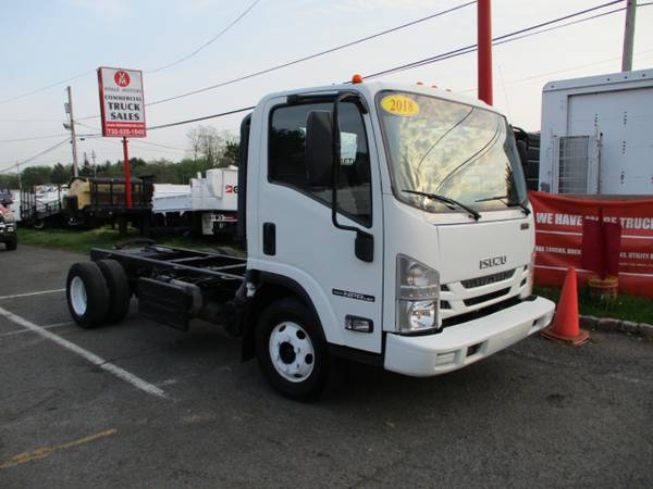 2018 Isuzu NPR HD CAB CHASSIS 27K MILES DIESEL for sale in south amboy, District Of Columbia – photo 5
