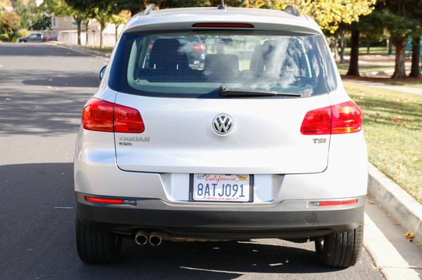 2017 Volkswagen Tiguan Limited 2.0T 😎FINANCING - cars & trucks - by... for sale in Livermore, CA – photo 2