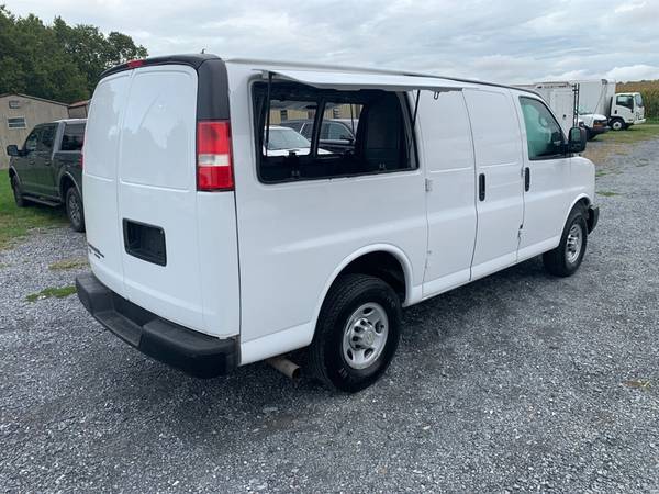 2015 Chevrolet Express Cargo 3500 Access Cargo Van - cars & trucks -... for sale in Lancaster, PA – photo 10