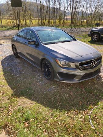 2014 Mercedes CLA 250 - cars & trucks - by owner - vehicle... for sale in Bedford, MD – photo 4