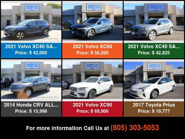 2018 Volvo S90 T6 AWD Momentum VOLVO CERTIFIED LOW MILES - cars & for sale in San Luis Obispo, CA – photo 17