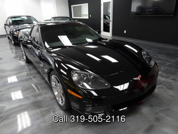 2007 Chevrolet Corvette - - by dealer - vehicle for sale in Waterloo, IA – photo 2