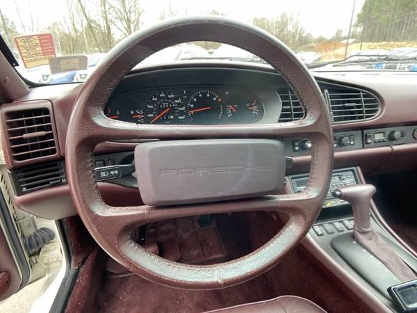 1989 Porsche 944 Coupe - cars & trucks - by dealer - vehicle... for sale in Carrollton, GA – photo 13