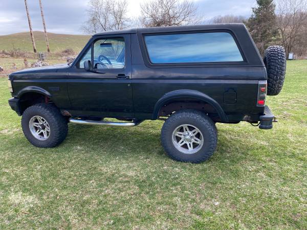1995 Ford Bronco for sale in Oneida, NY – photo 13