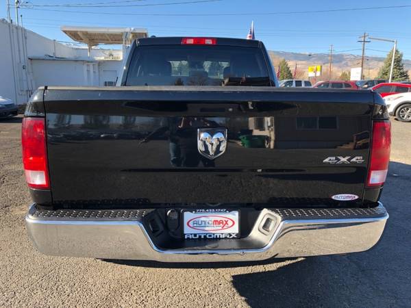 2018 Ram 1500 4x4 - cars & trucks - by dealer - vehicle automotive... for sale in Reno, NV – photo 4