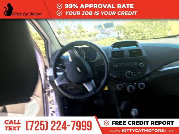 2014 Chevrolet SPARK LS PRICED TO SELL! - cars & trucks - by dealer... for sale in Las Vegas, NV – photo 11