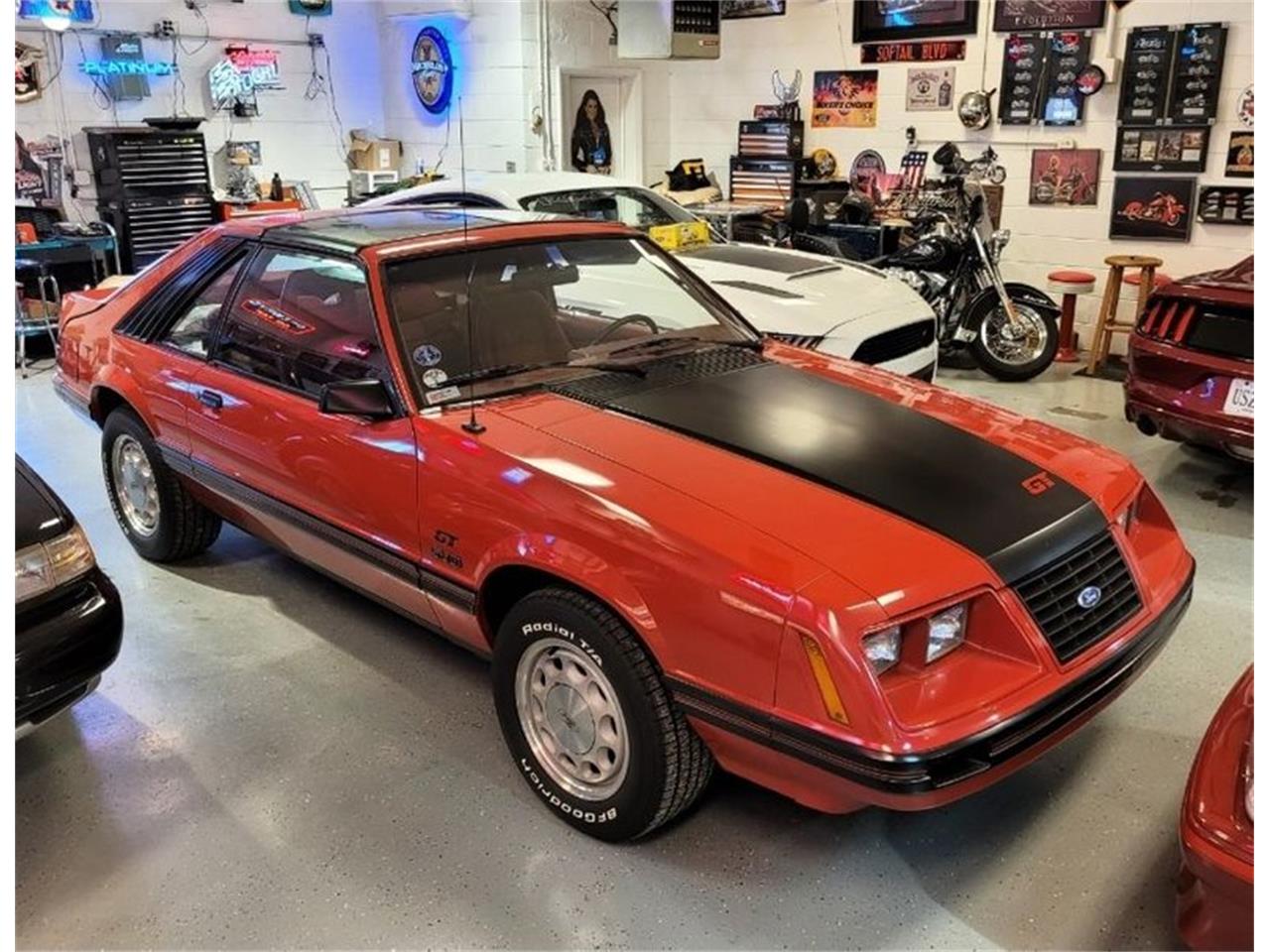 1984 Ford Mustang for sale in Greensboro, NC – photo 4