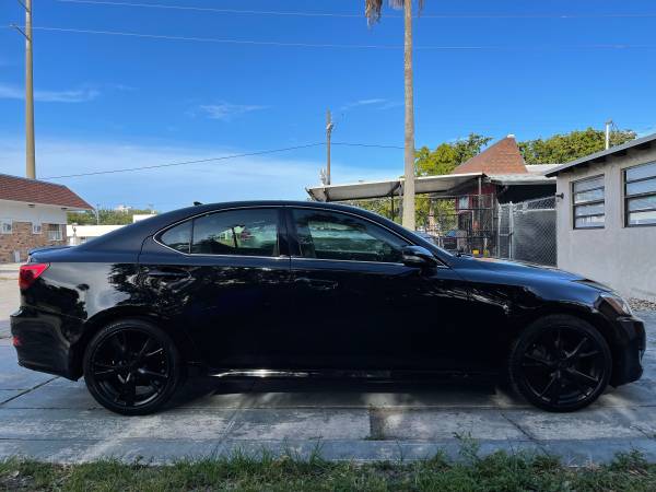 2009 LEXUS IS 250! CALL FERNANDO! - - by dealer for sale in Hollywood, FL – photo 8