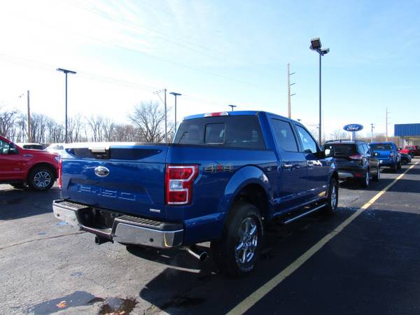 2018 Ford F-150 XLT - - by dealer - vehicle automotive for sale in Brillion, WI – photo 6