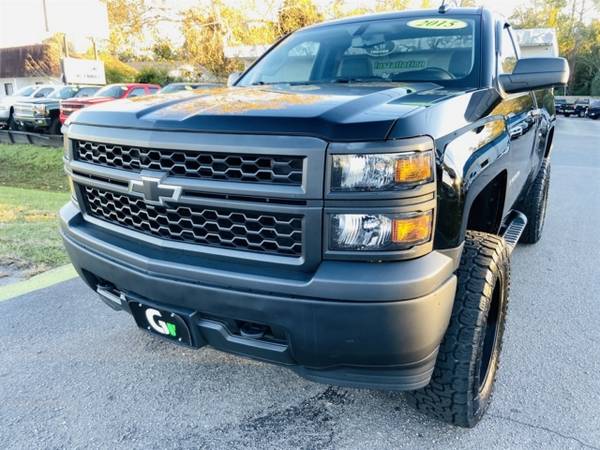 2015 Chevrolet Silverado 1500 - cars & trucks - by dealer - vehicle... for sale in Jacksonville, NC – photo 7