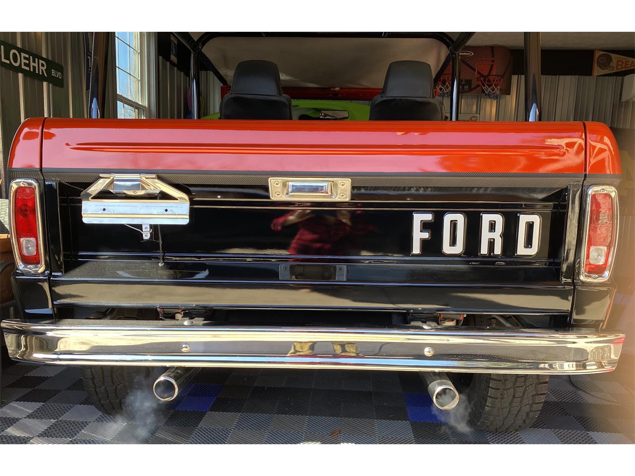 1970 Ford Bronco for sale in Fishers, IN – photo 10