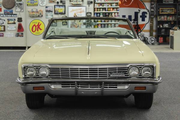 1966 Impala SS Convertible 4-Speed New 327 Engine for sale in Other, GA – photo 4