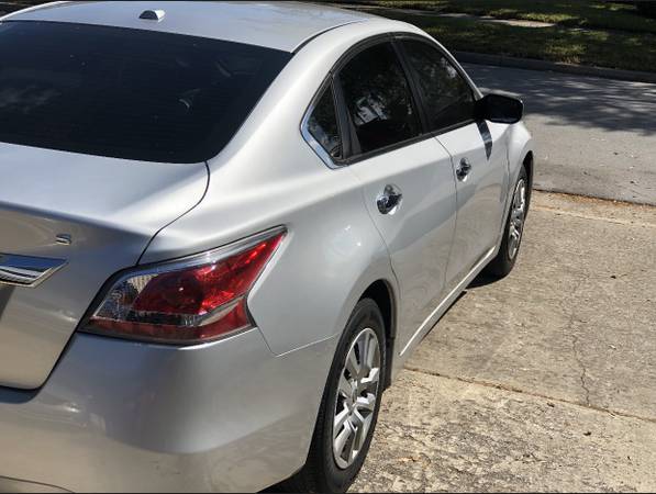 2015 Nissan Altima - cars & trucks - by owner - vehicle automotive... for sale in Montgomery, AL – photo 2