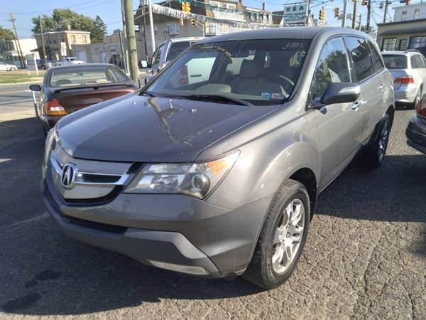 2007 Acura MDX Tech Package - cars & trucks - by dealer - vehicle... for sale in Gloucester, PA – photo 11