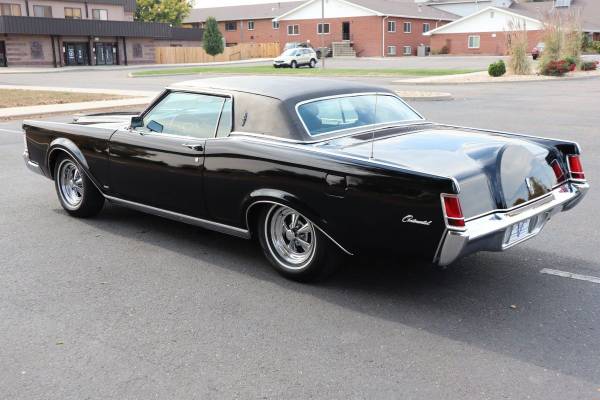 1969 LINCOLN MARK 3 Coupe - cars & trucks - by dealer - vehicle... for sale in Longmont, CO – photo 8
