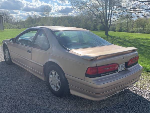 1993 Ford Thunderbird LX for sale in Hanoverton, OH – photo 7