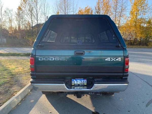 1996 Dodge Ram Pickup 2500 SLT 4WD Extended Cab LB for sale in Anchorage, AK – photo 7