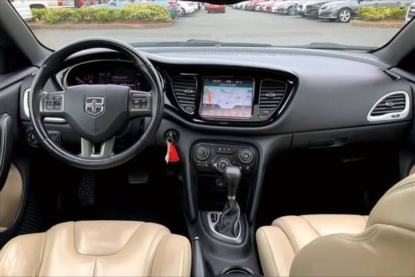 2013 Dodge DART Limited SEDAN - - by dealer - vehicle for sale in Olympia, WA – photo 16