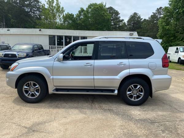 2009 Lexus GX 470 4D SUV 4WD - - by dealer - vehicle for sale in Pearl, MS – photo 4