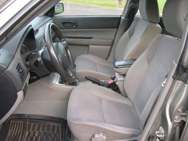 2006 Subaru Forester 2.5X AWD "5 Speed" Clean Carfax "Runs Nice" -... for sale in Toms River, PA – photo 12