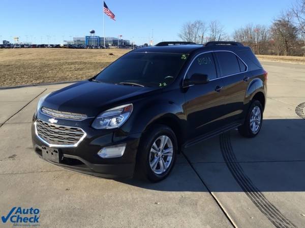 2016 Chevrolet Equinox LT - - by dealer - vehicle for sale in Dry Ridge, KY – photo 4