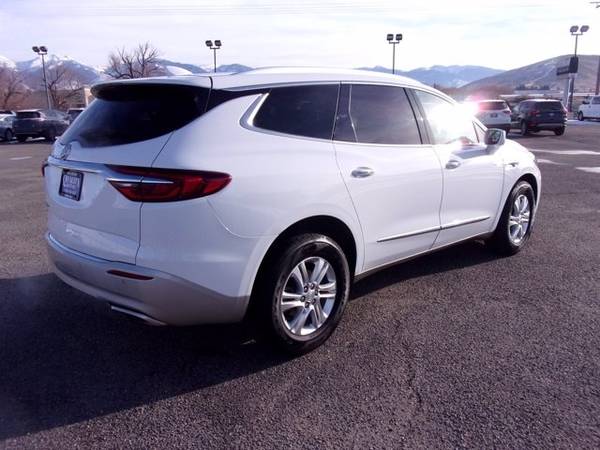 2020 Buick Enclave Essence - cars & trucks - by dealer - vehicle... for sale in Salmon, ID – photo 5