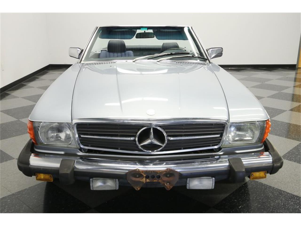 1984 Mercedes-Benz 380SL for sale in Lutz, FL – photo 20