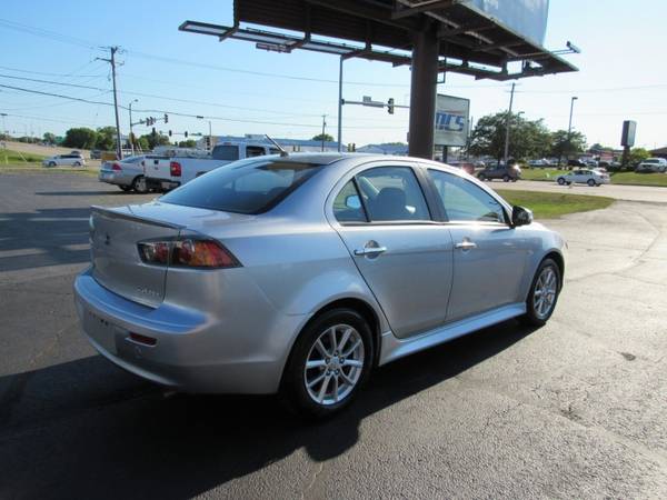 2015 Mitsubishi Lancer ES - cars & trucks - by dealer - vehicle... for sale in Rockford, IL – photo 8