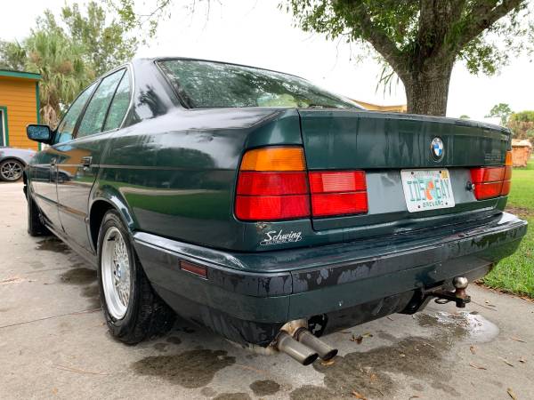 1992 BMW 525I for sale in Grant, FL – photo 5