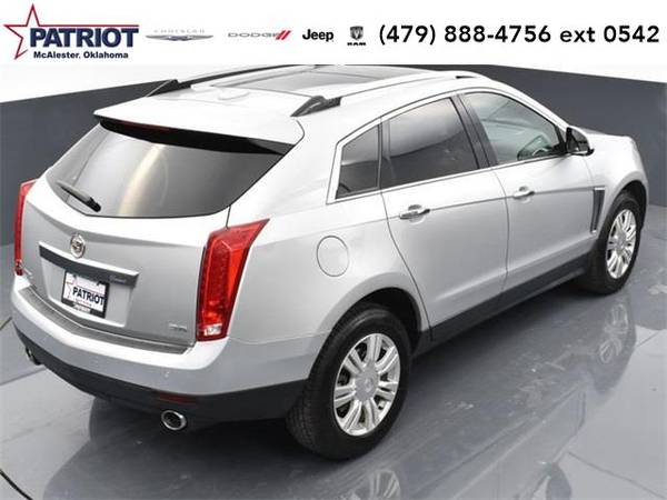 2016 Cadillac SRX Luxury - SUV - - by dealer - vehicle for sale in McAlester, AR – photo 13