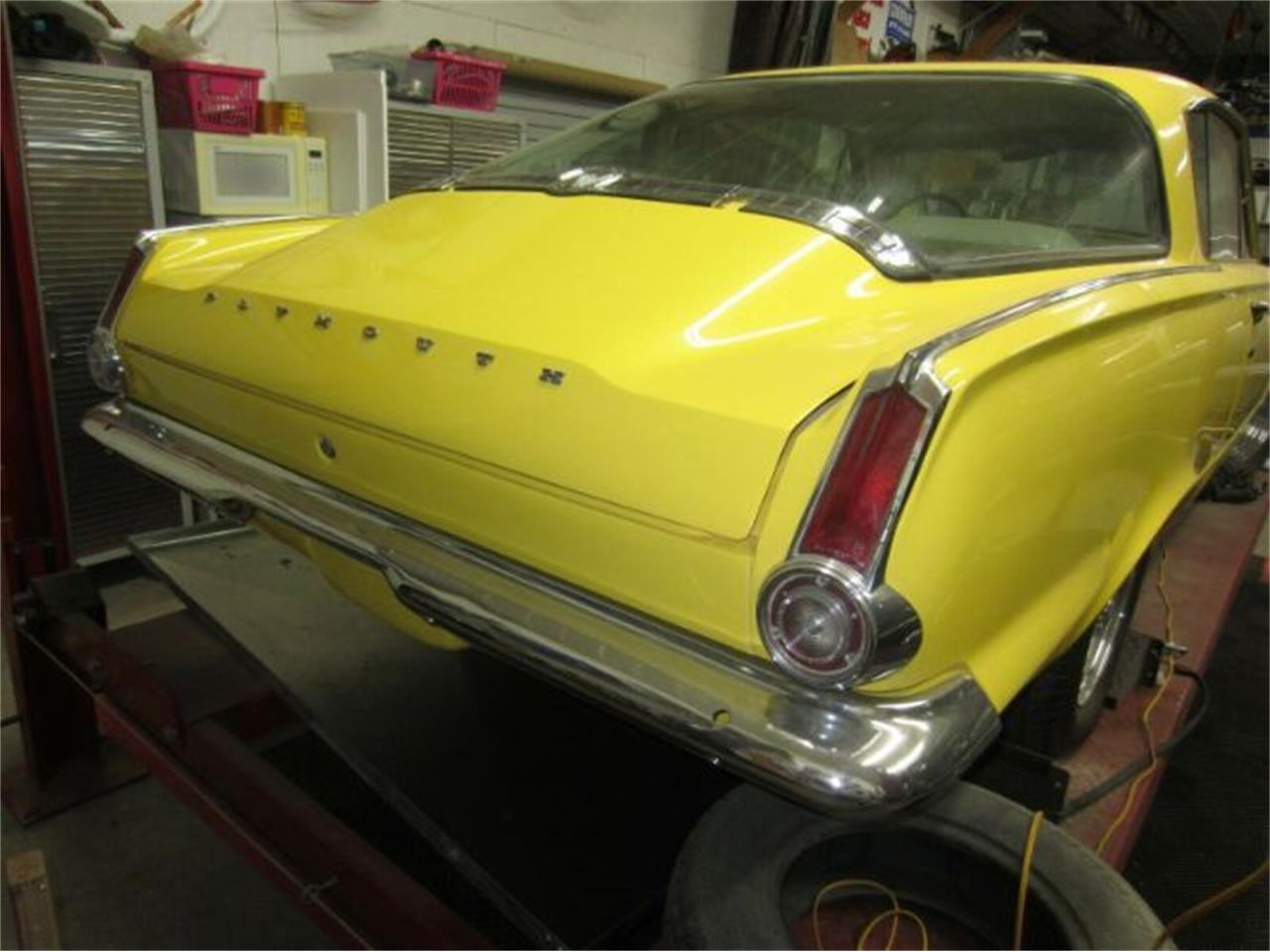 1965 Plymouth Barracuda for sale in Cadillac, MI – photo 19