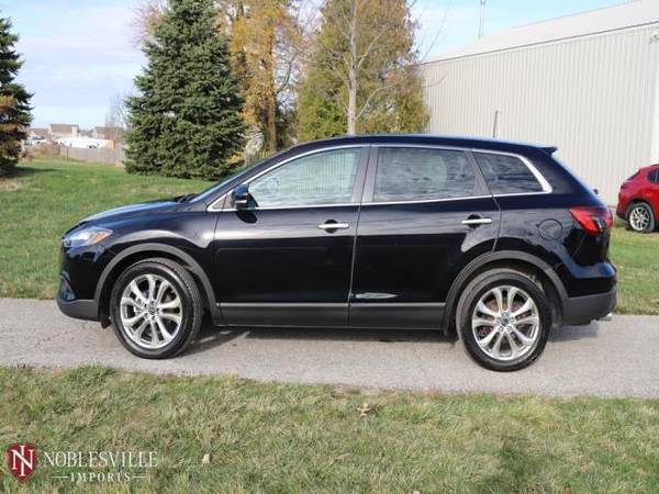 2013 Mazda CX-9 Grand Touring AWD - cars & trucks - by dealer -... for sale in NOBLESVILLE, IN – photo 3