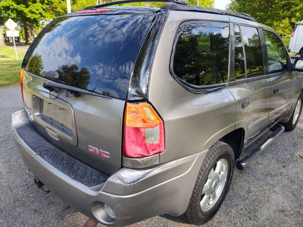 2008 GMC Envoy Great SUV 4X4 With Side Damage - - by for sale in Philadelphia, PA – photo 8