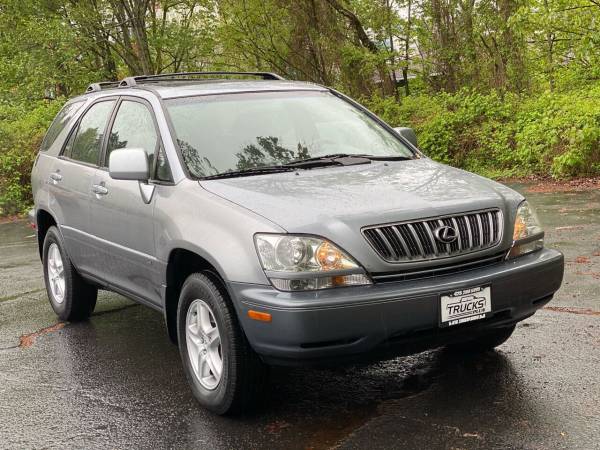 2002 Lexus RX 300 AWD All Wheel Drive Base 4dr SUV for sale in Seattle, WA – photo 2