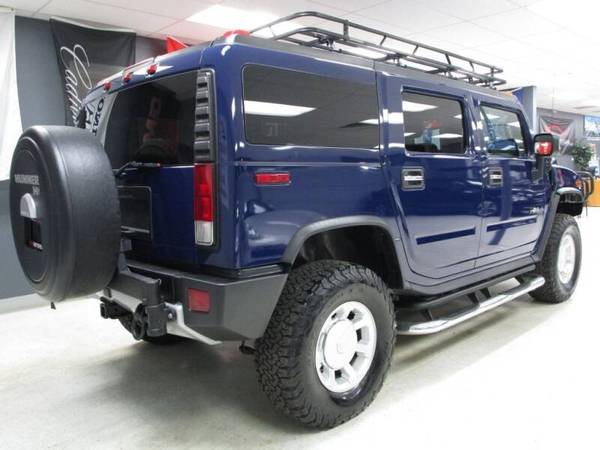 2008 Hummer H2 4X4 Adventure SUV - - by dealer for sale in East Dundee, IL – photo 12