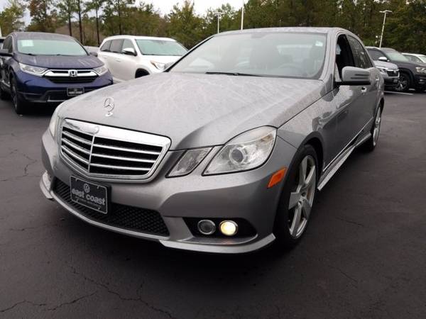 2010 Mercedes-Benz E-Class Gray *PRICED TO SELL SOON!* - cars &... for sale in Myrtle Beach, SC – photo 19