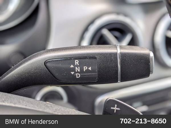 2016 Mercedes-Benz GLA GLA 250 SKU:GJ211869 SUV - cars & trucks - by... for sale in Henderson, NV – photo 9
