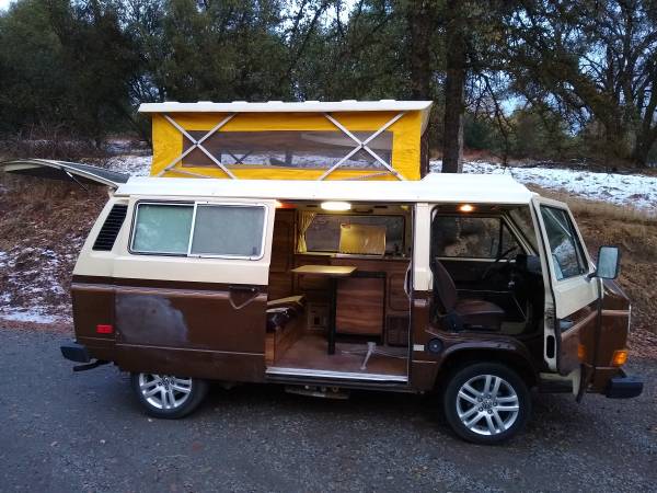 82 VW Vanagon L Camper Van for sale in Ahwahnee, CA – photo 9