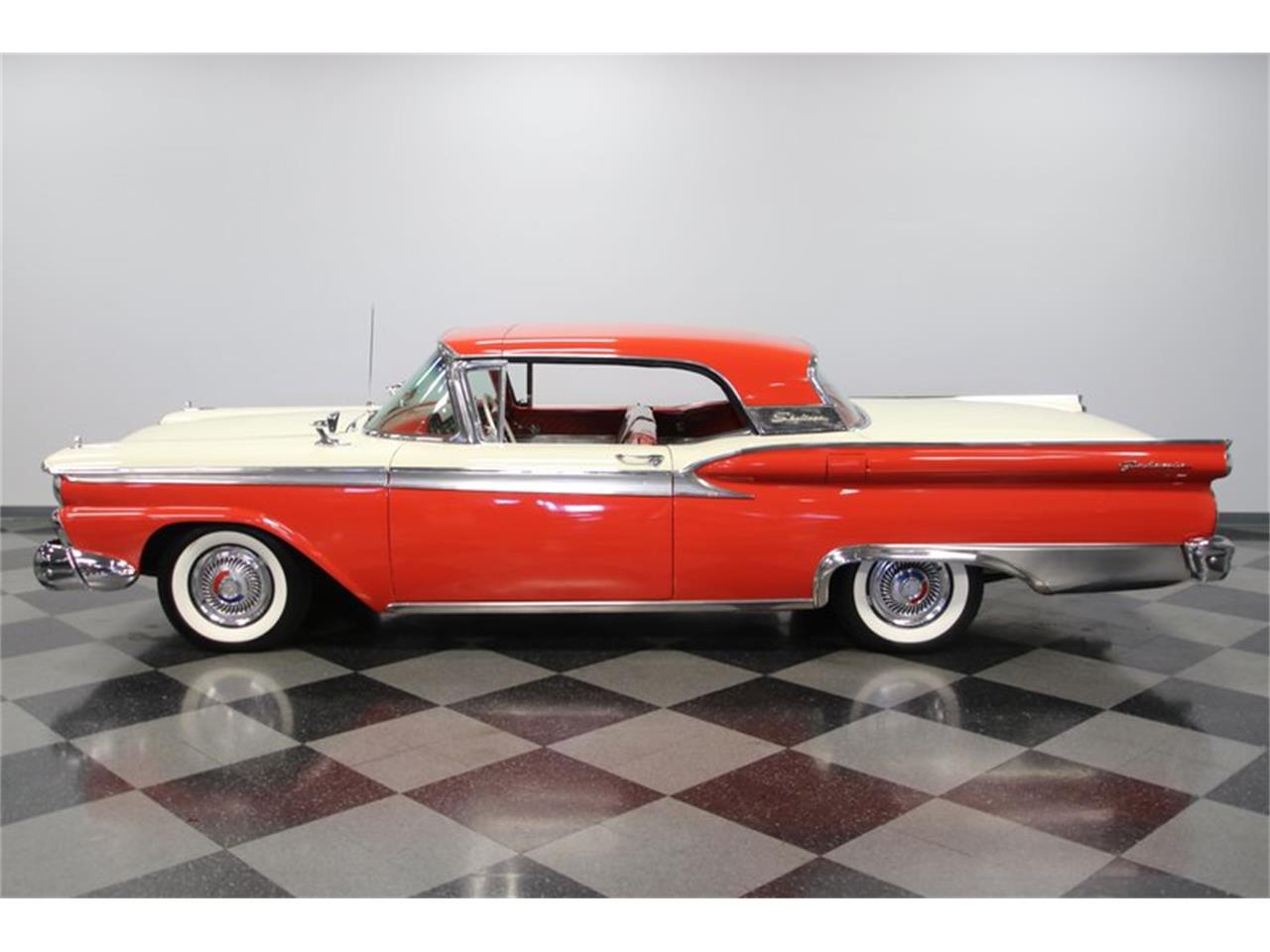 1959 Ford Skyliner for sale in Concord, NC – photo 65