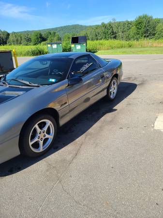 Very nice Z28 6spd - cars & trucks - by owner - vehicle automotive... for sale in Keene, NH – photo 2