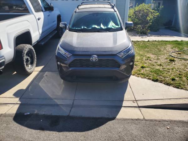 2021 toyota rav4 hybrid XLE AWD Private party sale for sale in Reno, NV – photo 2