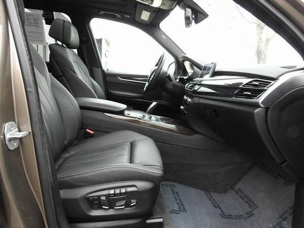 2017 BMW X5 xDrive35i Sports Activity Vehicle suv Atlas Cedar for sale in Pocatello, ID – photo 6