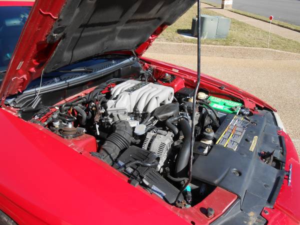 1994 Cobra Mustang Pace Car - cars & trucks - by owner - vehicle... for sale in Robinson, TX – photo 13