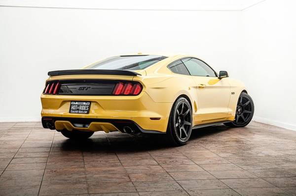 2016 Ford Mustang GT Premium 5 0 Roush Phase-2 Supercharged for sale in Addison, LA – photo 6