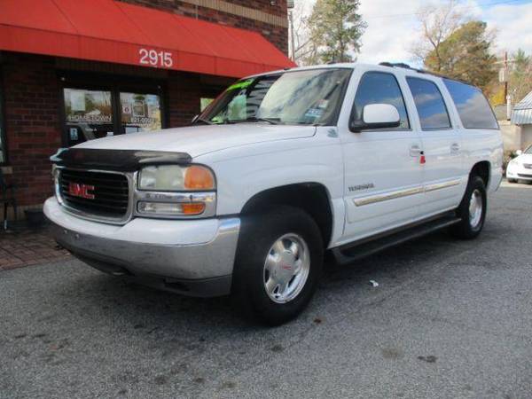 2002 GMC Yukon XL 1500 4WD ( Buy Here Pay Here ) - cars & trucks -... for sale in High Point, NC – photo 2