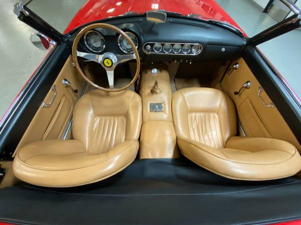 1963 Ferrari 250 GT California Convertible ( FARRIS BUELLER) - cars... for sale in Tempe, AZ – photo 10