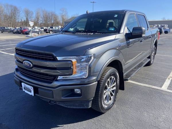 2020 Ford F-150 XL - - by dealer - vehicle automotive for sale in Keene, NH – photo 2