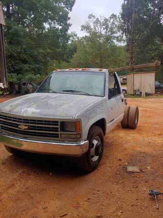 1990 Chevrolet 3500 - cars & trucks - by owner - vehicle automotive... for sale in Jackson, GA – photo 9