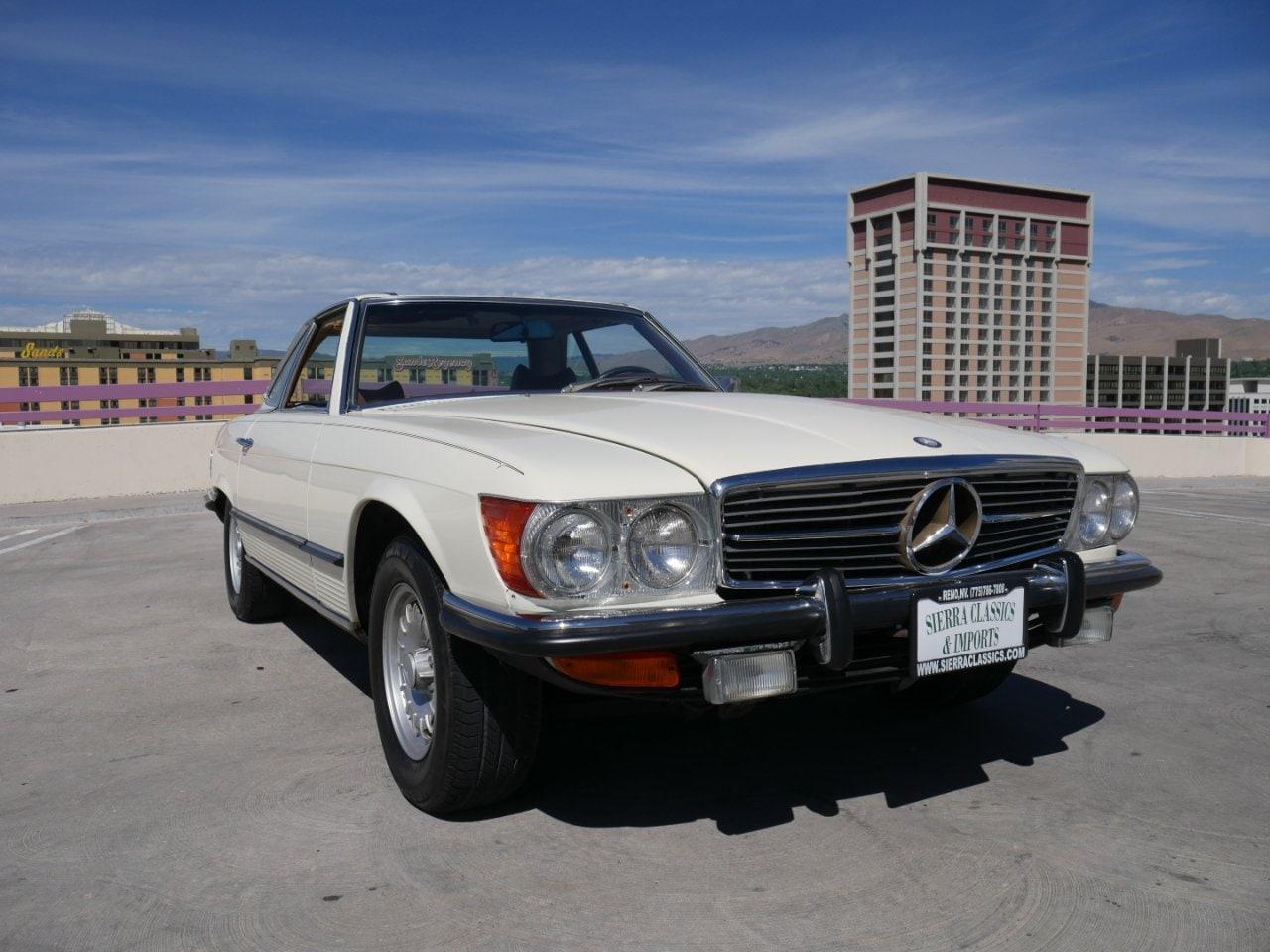 1972 Mercedes-Benz 350SL for sale in Reno, NV – photo 30