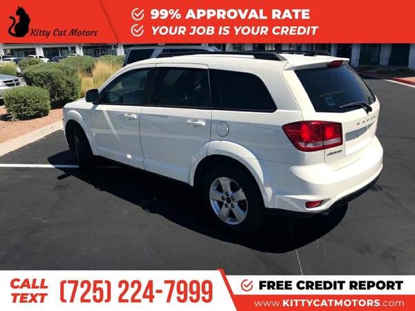 2012 Dodge JOURNEY SXT Sport Utility PRICED TO SELL! - cars & trucks... for sale in Las Vegas, NV – photo 5